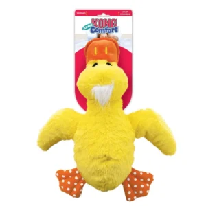 KONG Comfort Duck Jumbo Dog Toy Assorted, XL
